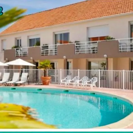 Apartamento Saint-jean De Mont Saint-Jean-de-Monts